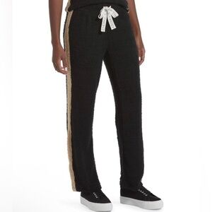 KENDALL + KYLIE Women's Microfleece Pant Size L